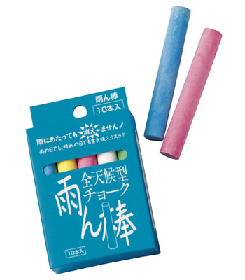 ダストレスチョークセット