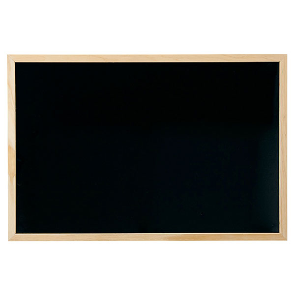 ブラックボード(大)【ナチュラル】