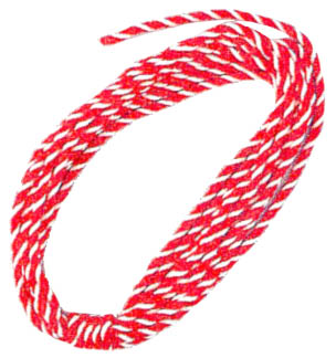 紅白ロープ